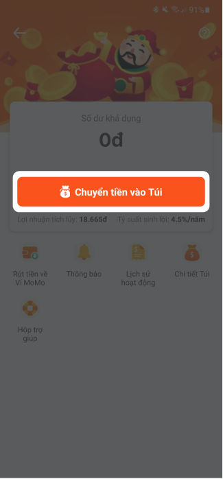 Túi Thần Tài
