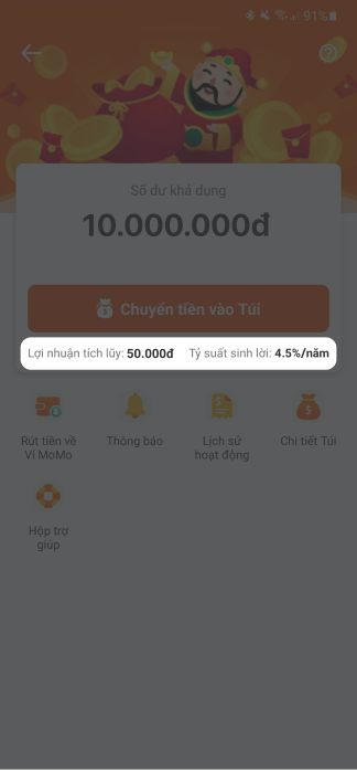 Túi Thần Tài