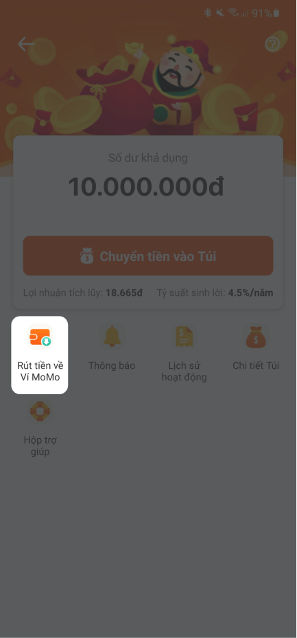 Túi Thần Tài