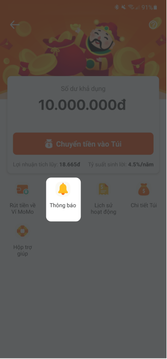 Túi Thần Tài