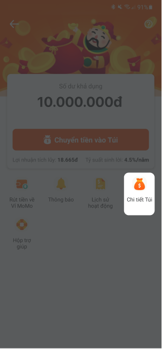 Túi Thần Tài