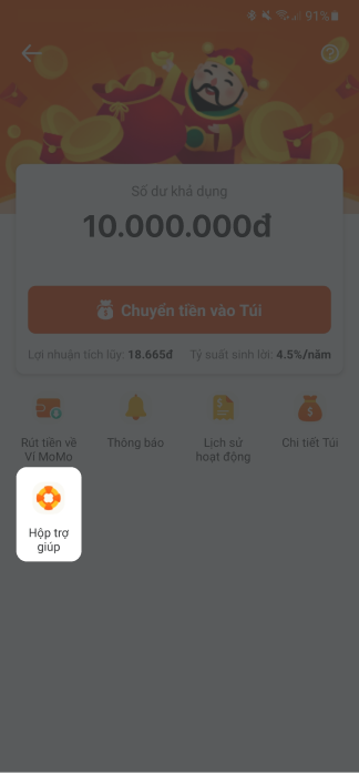 Túi Thần Tài